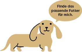 Futterfinder_Hund