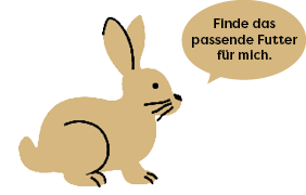 Futterfinder_Kleintier