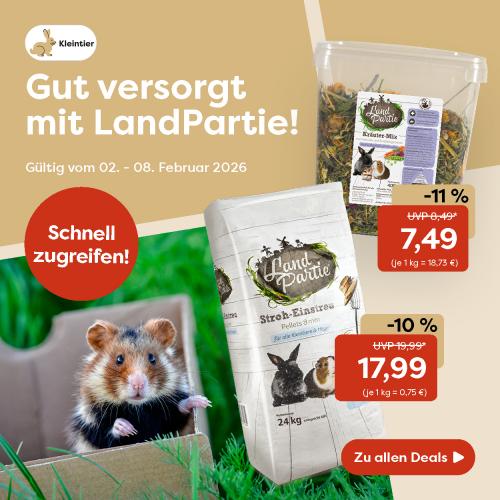Alle Angebote für Kaninchen & Nager
