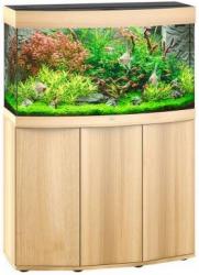 JUWEL Vision 180 Liter LED Aquarium- Schrankkombination helles Holz 