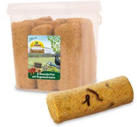 JR FARM Peanut Bar Erdnussbutter mit Regenwürmern 3,15 kg 