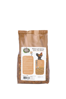 LandPartie Vital Menü für Hühner und Zwerghühner 4 kg 