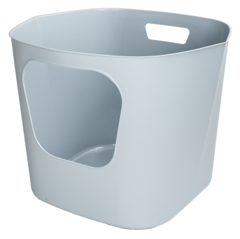 Felicity Katzentoilette Aurora M hellblau 