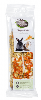 LandPartie Nager-Sticks mit Gemüse 120 g 