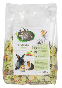 LandPartie Kraft-Mix mit Früchten 500 g 