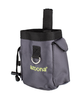 azoona® Snacktasche 2in1 10x13cm 