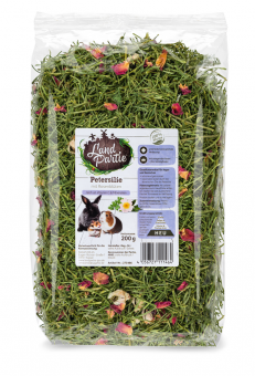 LandPartie Petersilie mit Rosenblüten 200 g 