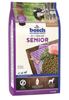 bosch SENIOR mit Geflügel 1 kg 