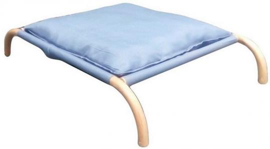 SILVIO DESIGN Hundebett Pablo Gr.1 58x80x15cm 