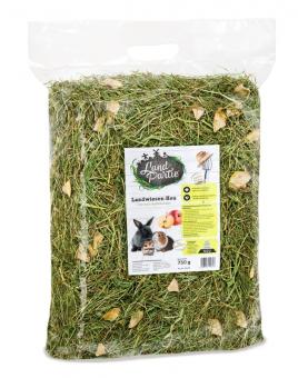 LandPartie Landwiesen-Heu mit Apfelstücken 750 g 