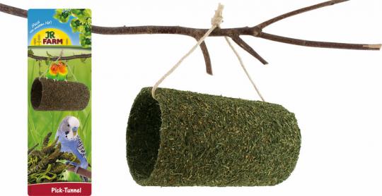 JR FARM Birds Pick-Tunnel 380g 