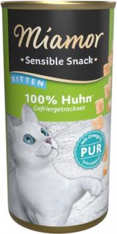 Miamor Sensible Snack mit Huhn für Kitten 30 g 