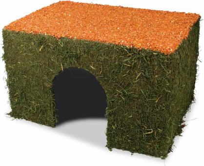 JR FARM Heu-Haus Karotte groß 600g 