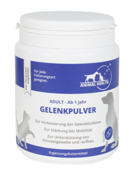 ANIMAL HEALTH Gelenk-Vital mit Teufelskralle 450g 