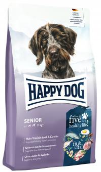 HAPPY DOG Supreme fit & vital Senior 4 kg 