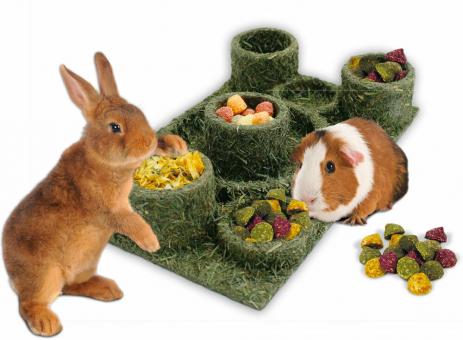 JR FARM "Back to Instinct" Fun-Park 275g 