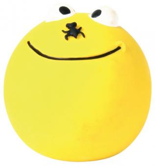 TRIXIE Hundespielzeug Smileys 6 cm 