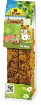JR FARM Farmys Shrimps 160 g 