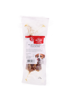 arriba Fibula vom Italienischen Schinkenknochen 3er Pack für Hunde 
