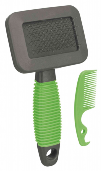 TRIXIE Softbürste 7 x 13 cm 