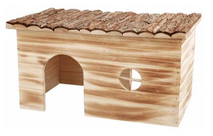 TRIXIE Kleintierhaus Grete 45x24x28cm 