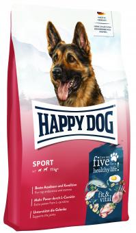 HAPPY DOG Supreme fit & vital Sport 14 kg 