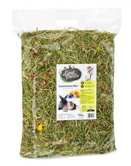 LandPartie Landwiesen-Heu mit Blüten 750 g 