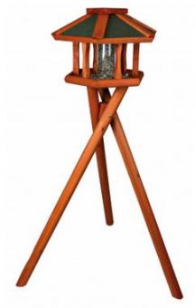 TRIXIE Futterhaus mit Ständer 50x34cm 