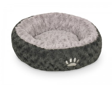 Nobby Hundebett "Seoli" 80cm in Grau 