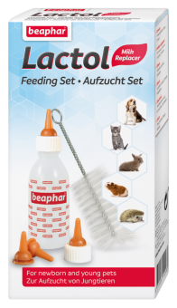 beaphar Aufzucht Set für Jungtiere 