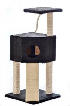 CAT DREAM Eckboy 104cm in Schwarz 