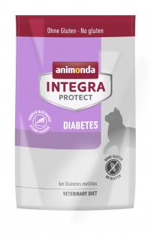 animonda INTEGRA PROTECT Diabetes für Katzen 1,2 kg 