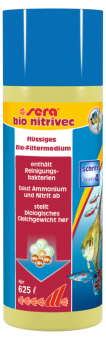 sera bio nitrivec 250 ml 