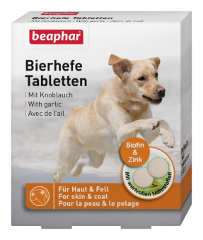 beaphar Bierhefe Tabletten 65 g 