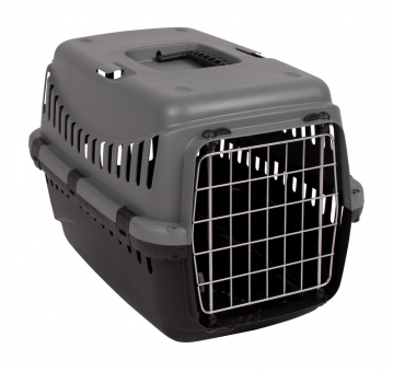 azoona Transportbox Kreta ECO 46x31x32 grau 