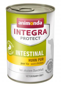 animonda INTEGRA PROTECT INTESTINAL mit Huhn für Hunde 6 x 400 g 