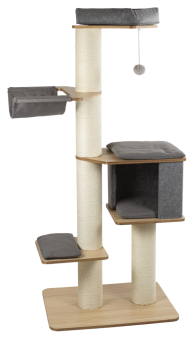 azoona® Kratzbaum "Magnus" 176cm 