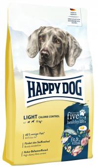 HAPPY DOG Supreme fit & vital Light 12 kg 