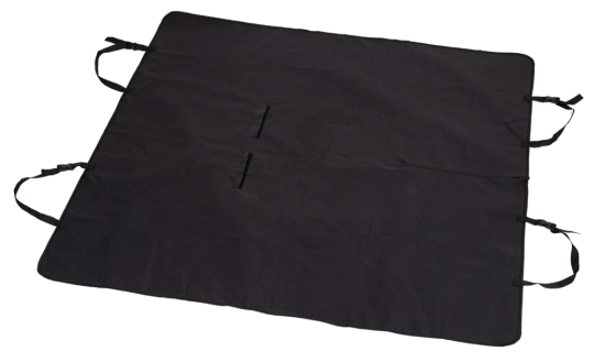 Talua! Autoschondecke Prag für Rückbank 