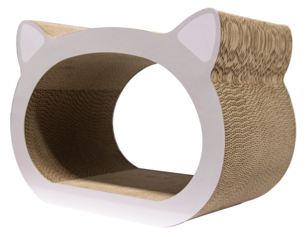 azoona Kratzpappe Lucky ca. 54 × 33 × 50 cm 