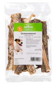 arriba Ochsenziemer 10 Stück 