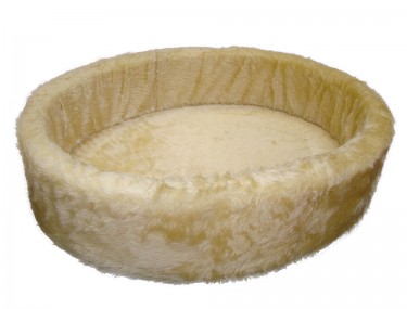 Nobby Hundebett 100cm in Beige 