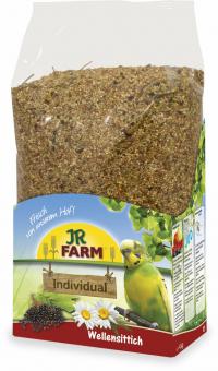 JR FARM Individual für Wellensittiche 4 kg 