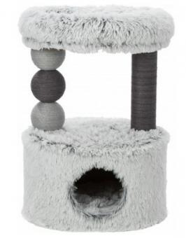 TRIXIE Kratzbaum "Harvey" 73cm in grau 