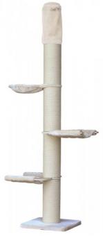 Nobby Kratzbaum Kalin 235-265cm in beige 