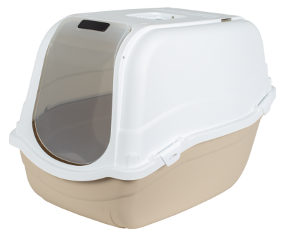 Felicity ECO Haubentoilette "Lea" 57x39x41cm in weiß/beige 