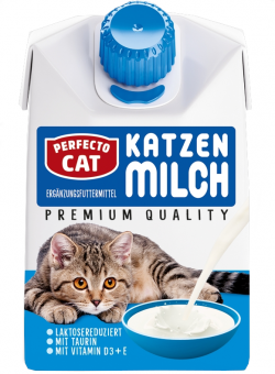 PERFECTO CAT Katzenmilch 27 x 200 ml 