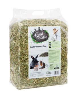 LandPartie Landwiesen-Heu 2,5 kg 