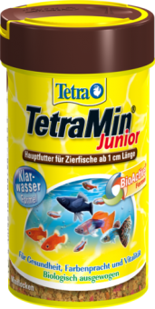 Tetra TetraMin Junior für Fische 100 ml 