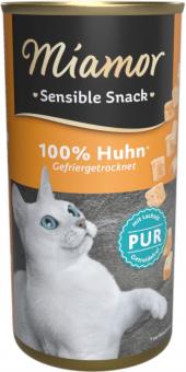 Miamor Sensible Snack 30g mit Huhn pur 